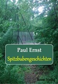 Cover: Spitzbubengeschichten - Reese, Lothar
