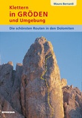 Cover: Klettern in Gr&ouml;den und Umgebung - Athesia-Tappeiner Verlag