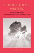 Cover: Chinese Poetic Writings - New York Review Books