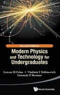 Cover: Modern Physics And Technology For Undergraduates - World Scientific Publishing Co Pte Ltd