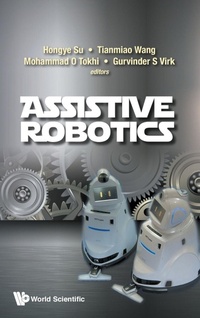 Abbildung von: Assistive Robotics - Proceedings Of The 18th International Conference On Clawar 2015 - World Scientific Publishing Co Pte Ltd
