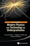 Cover: Modern Physics And Technology For Undergraduates - World Scientific Publishing Co Pte Ltd