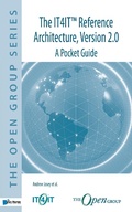 Cover: The IT4IT(TM) Reference Architecture, Version 2.0 - A Pocket Guide - Van Haren Publishing BV