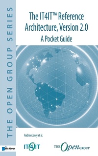 Enlarge image Cover: The IT4IT(TM) Reference Architecture, Version 2.0 - A Pocket Guide - Van Haren Publishing BV