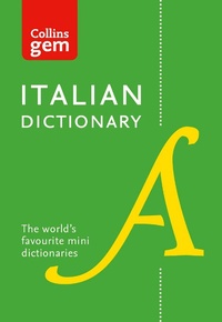 Abbildung von: Italian Gem Dictionary - Collins