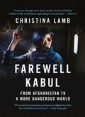 Cover: Farewell Kabul - William Collins