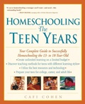 Cover: Homeschooling: The Teen Years - Random House USA Inc