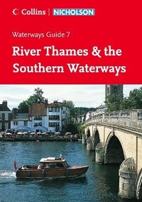 Abbildung von: River Thames and the Southern Waterways - Nicholson