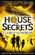 Cover: Clash of the Worlds - HarperCollins