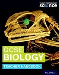 Cover: Twenty First Century Science: GCSE Biology Teacher Handbook - Oxford University Press