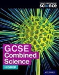 Cover: Twenty First Century Science: GCSE Combined Science Higher Student Book - Oxford University Press