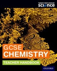 Abbildung von: Twenty First Century Science: GCSE Chemistry Teacher Handbook - Oxford University Press