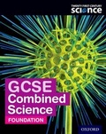 Cover: Twenty First Century Science: GCSE Combined Science Foundation Student Book - Oxford University Press