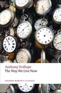 Cover: The Way We Live Now - Oxford University Press