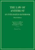 Cover: The Law of Antitrust, An Integrated Handbook - West Academic Press