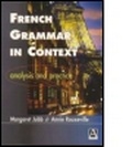 Cover: French Grammar in Context - Hodder Arnold