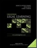 Cover: Unlocking Legal Learning - Hodder Arnold