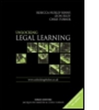 Enlarge image Cover: Unlocking Legal Learning - Hodder Arnold