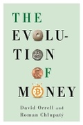 Cover: The Evolution of Money - Columbia University Press