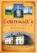 Cover: Cornwall's Historic Buildings - The History Press Ltd