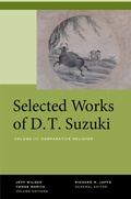 Cover: Selected Works of D.T. Suzuki, Volume III - University of California Press