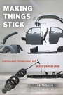 Cover: Making Things Stick - Naval Institute Press