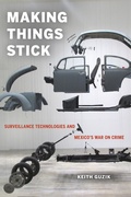 Cover: Making Things Stick - Naval Institute Press