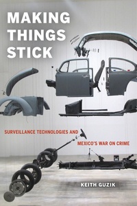 Enlarge image Cover: Making Things Stick - Naval Institute Press