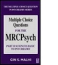 Cover: MCQs for the MRCPsych - Hodder Arnold