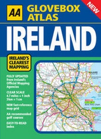 Abbildung von: AA Glovebox Atlas Ireland - Automobile Association