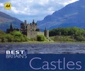 Cover: AA Best of Britain's Castles - Automobile Association