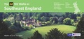 Cover: AA 100 Walks in South East England - Automobile Association