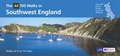 Cover: AA 100 Walks in South West England - Automobile Association