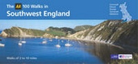 Abbildung von: AA 100 Walks in South West England - Automobile Association