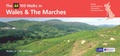 Cover: AA 100 Walks in Wales and the Marches - Automobile Association