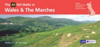 Abbildung von: AA 100 Walks in Wales and the Marches - Automobile Association