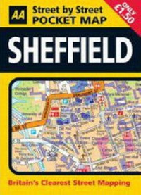 Abbildung von: Pocket Map Sheffield - Automobile Association