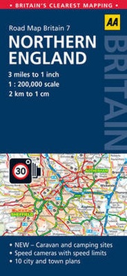 Abbildung von: Northern England - Automobile Association
