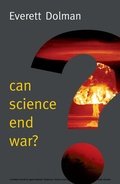 Cover: Can Science End War? - Polity Press