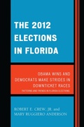 Abbildung von: The 2012 Elections in Florida - University Press of America