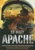 Cover: Apache - Atlantic Monthly Press,U.S.