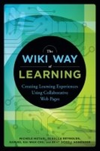 Enlarge image Cover: The Wiki Way of Learning - ALA Editions