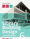 Cover: Checklist of Library Building Design Considerations - ALA Editions