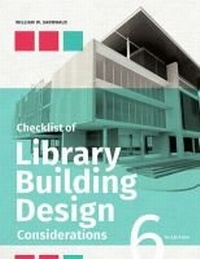 Enlarge image Cover: Checklist of Library Building Design Considerations - ALA Editions