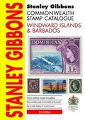 Cover: Windward Islands & Barbados Catalogue - Stanley Gibbons Limited