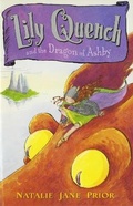 Cover: Lily Quench and the Dragon of Ashby - Viking Books for Young Readers