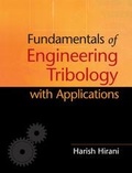 Cover: Fundamentals of Engineering Tribology with Applications - Cambridge University Press