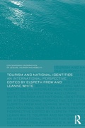Cover: Tourism and National Identities - Routledge