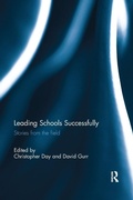 Cover: Leading Schools Successfully - Routledge