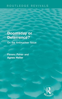 Enlarge image Cover: Doomsday or Deterrence? - Routledge